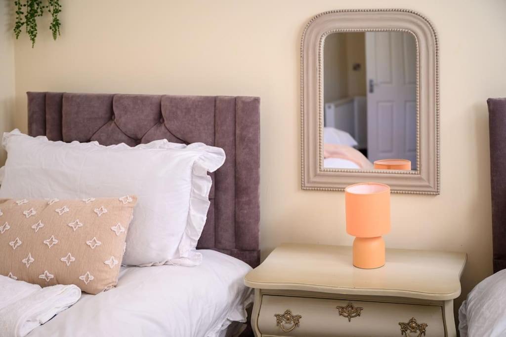 Charming Luxury Apartment Peak District มัทล็อก ภายนอก รูปภาพ