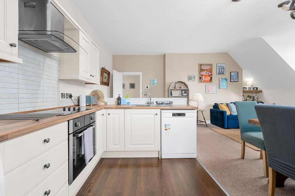 Charming Luxury Apartment Peak District มัทล็อก ภายนอก รูปภาพ