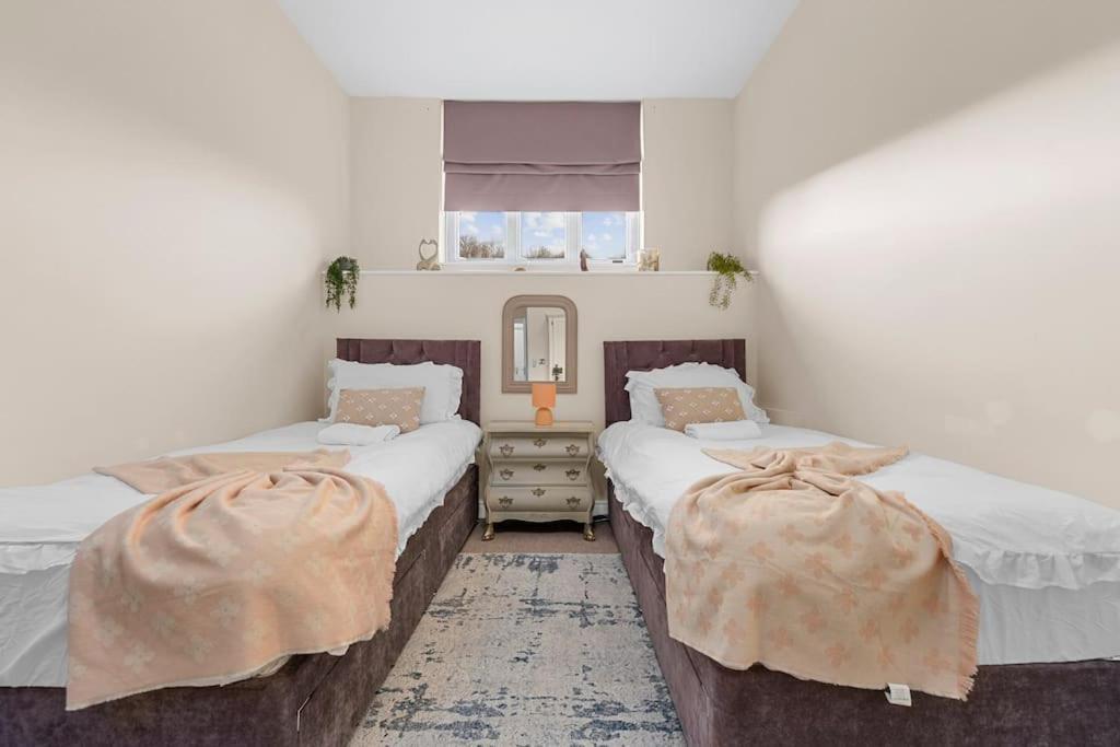 Charming Luxury Apartment Peak District มัทล็อก ภายนอก รูปภาพ