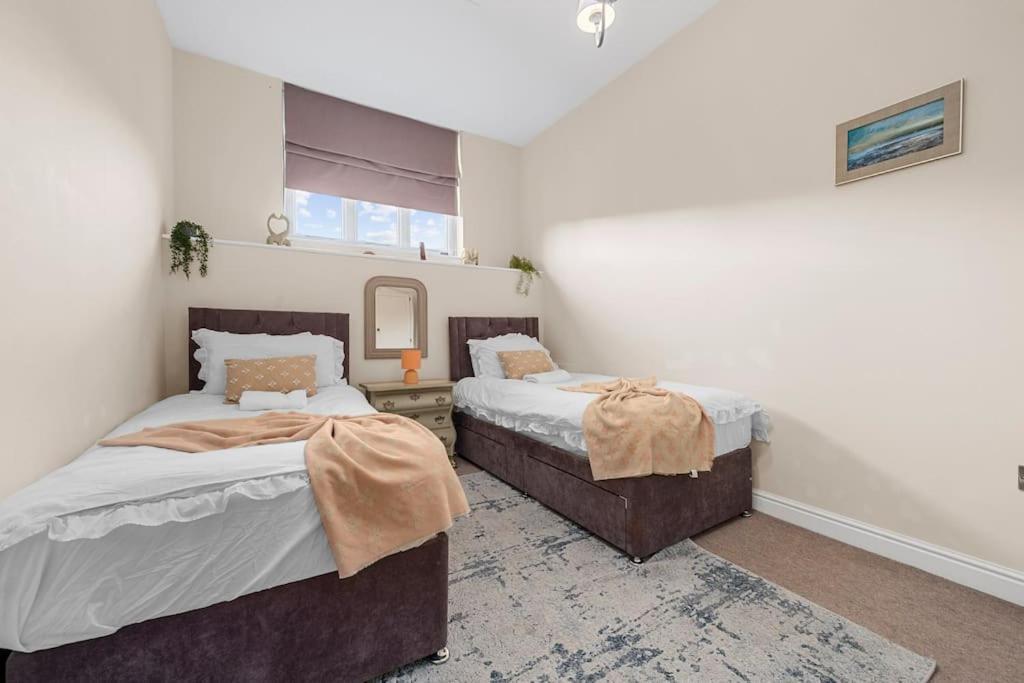 Charming Luxury Apartment Peak District มัทล็อก ภายนอก รูปภาพ