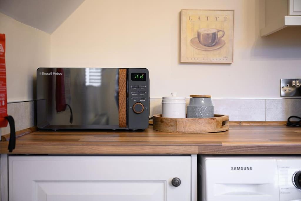 Charming Luxury Apartment Peak District มัทล็อก ภายนอก รูปภาพ