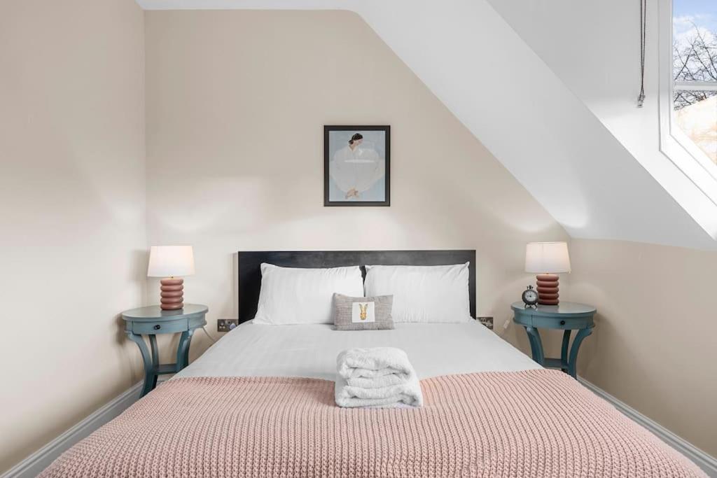 Charming Luxury Apartment Peak District มัทล็อก ภายนอก รูปภาพ
