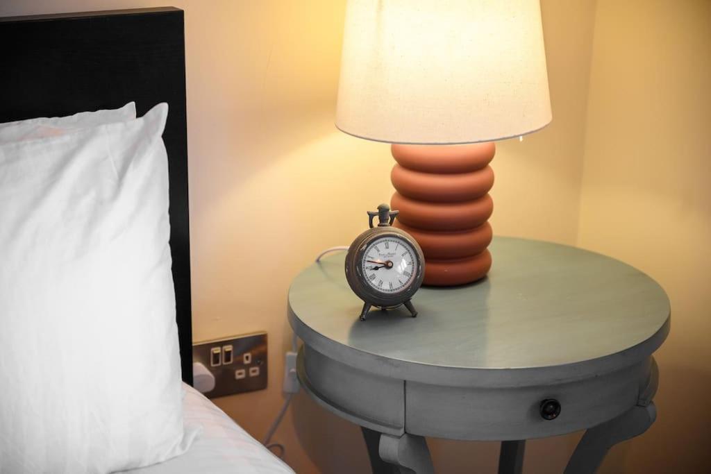 Charming Luxury Apartment Peak District มัทล็อก ภายนอก รูปภาพ