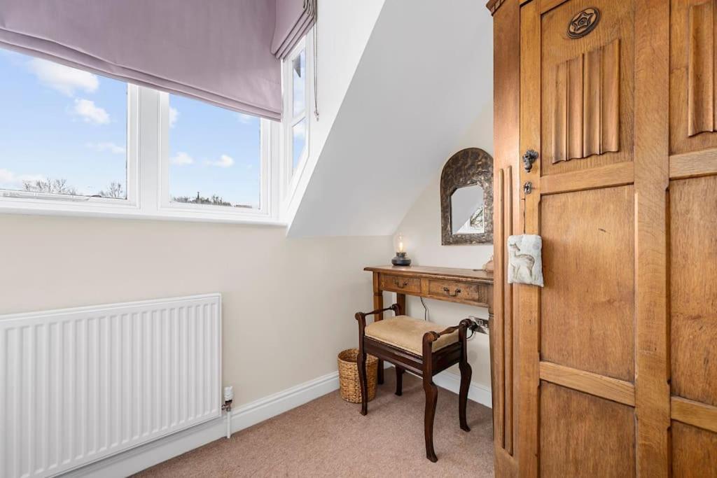Charming Luxury Apartment Peak District มัทล็อก ภายนอก รูปภาพ