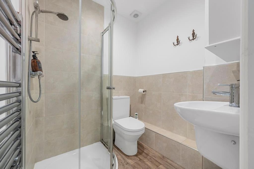 Charming Luxury Apartment Peak District มัทล็อก ภายนอก รูปภาพ