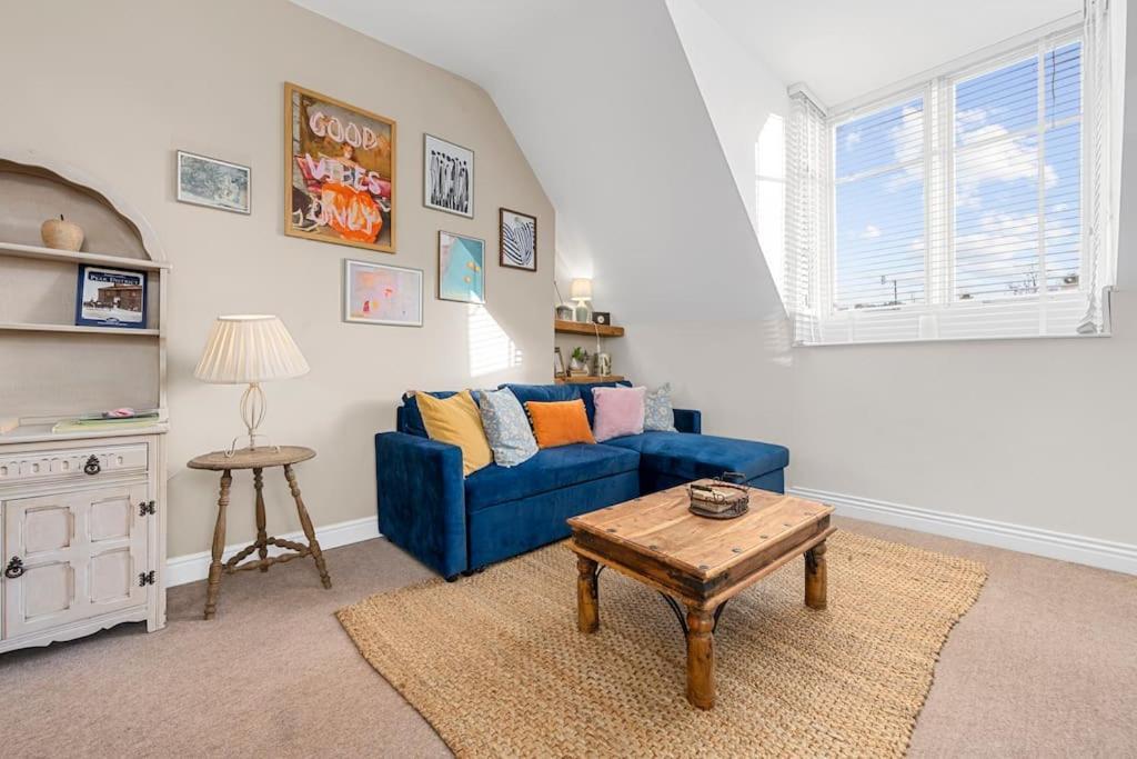 Charming Luxury Apartment Peak District มัทล็อก ภายนอก รูปภาพ
