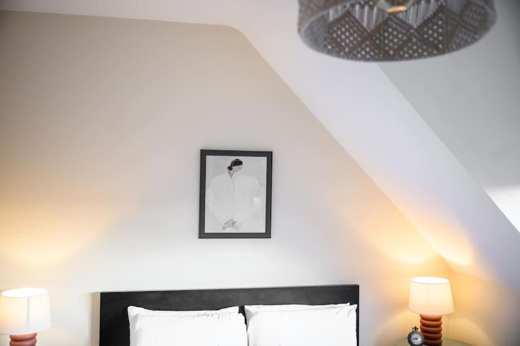 Charming Luxury Apartment Peak District มัทล็อก ภายนอก รูปภาพ
