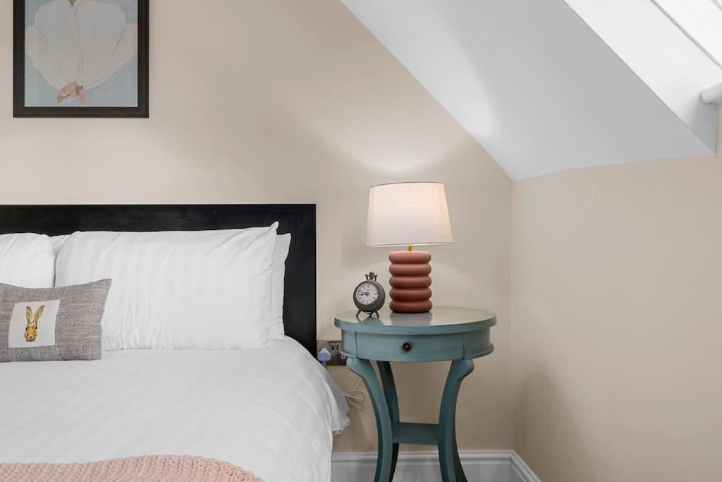 Charming Luxury Apartment Peak District มัทล็อก ภายนอก รูปภาพ