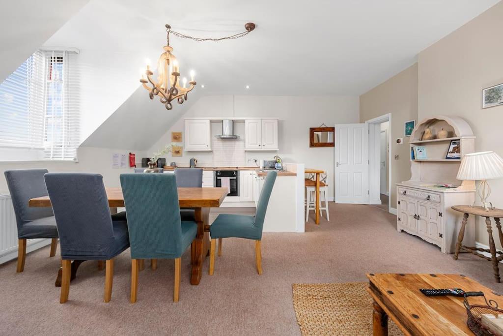 Charming Luxury Apartment Peak District มัทล็อก ภายนอก รูปภาพ