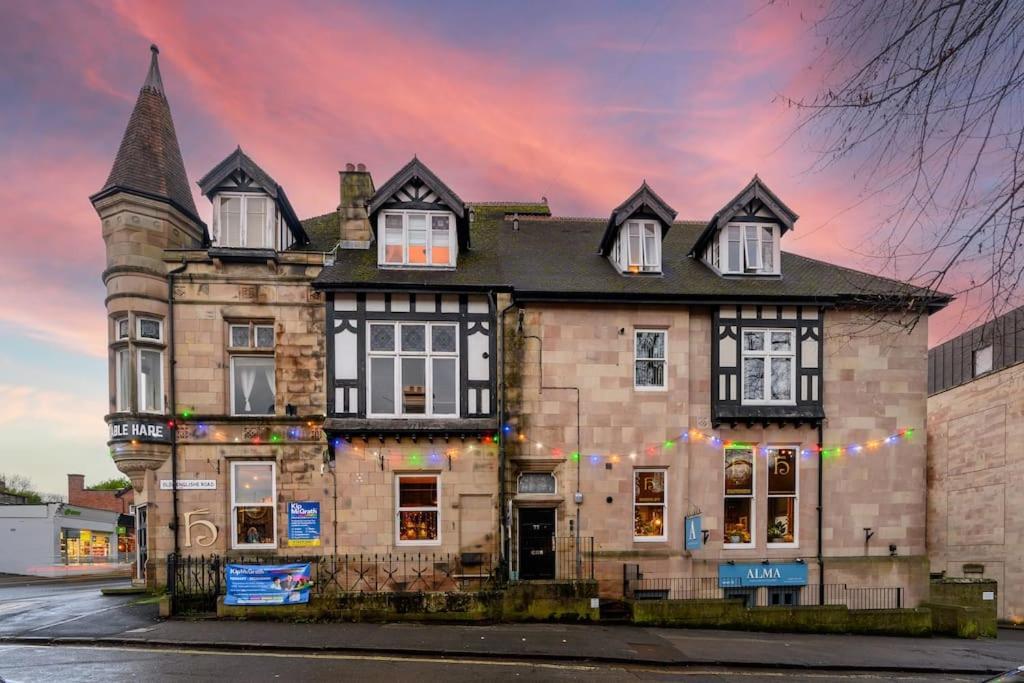 Charming Luxury Apartment Peak District มัทล็อก ภายนอก รูปภาพ